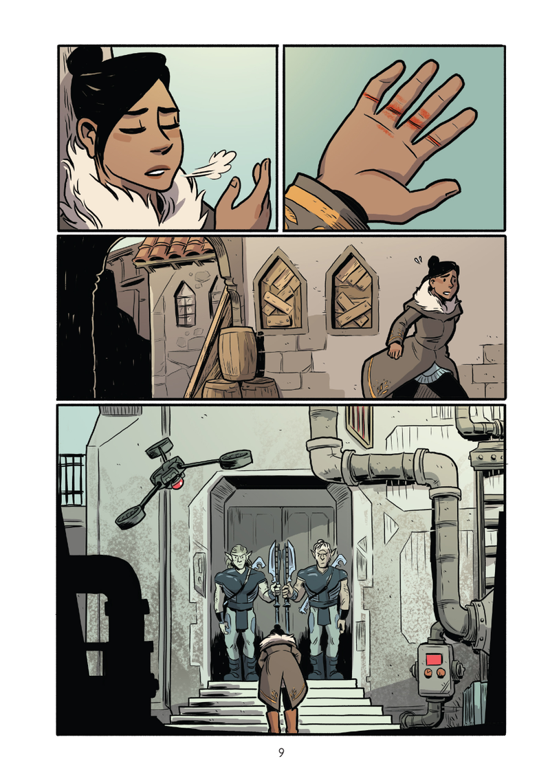 Image: First Second